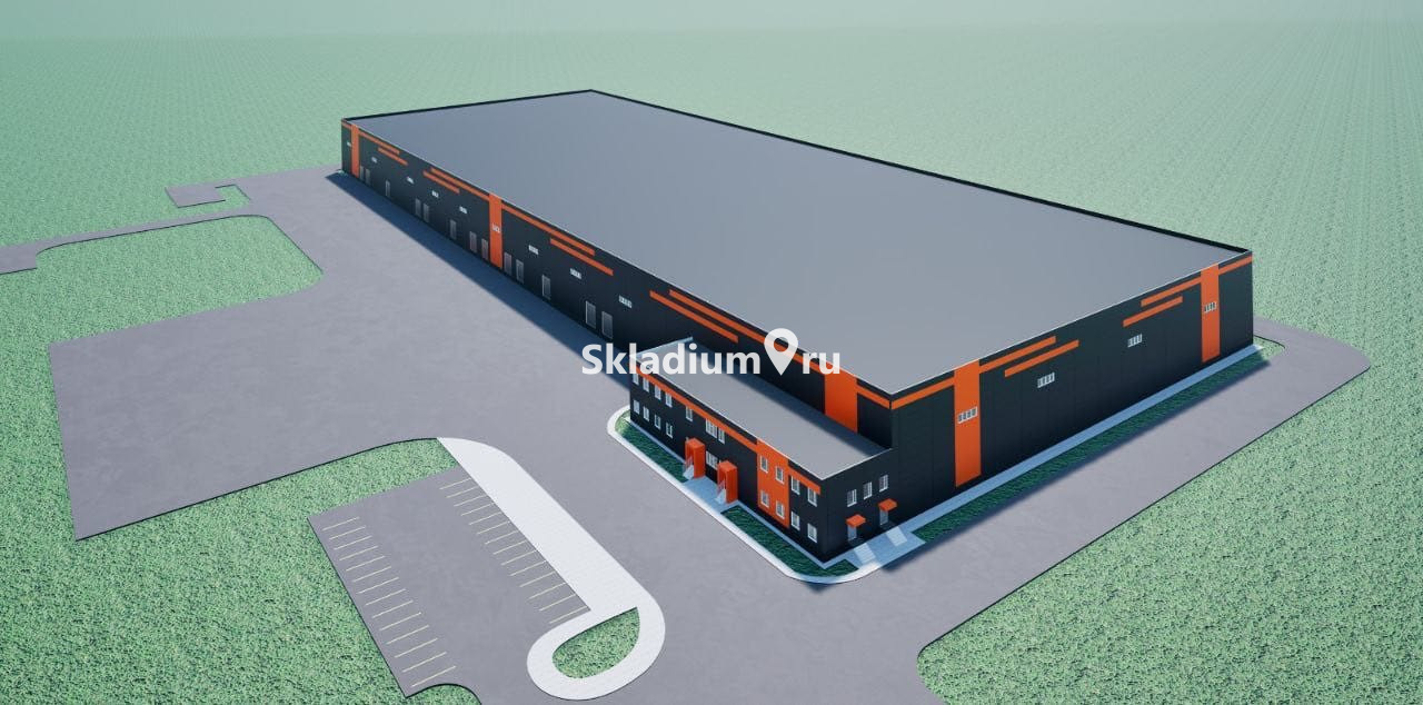 Складской комплекс Пензенская обл, Бессоновский р-н, село Кижеватово фото